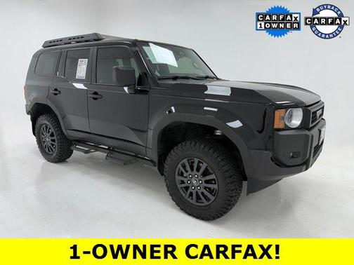 2024 Toyota Land Cruiser 1958