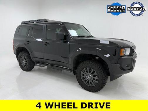 2024 Toyota Land Cruiser 1958