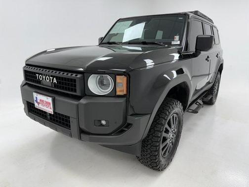 2024 Toyota Land Cruiser 1958