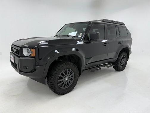 2024 Toyota Land Cruiser 1958