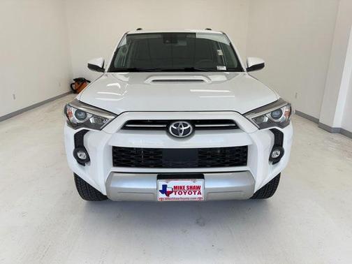 2023 Toyota 4Runner TRD Off Road