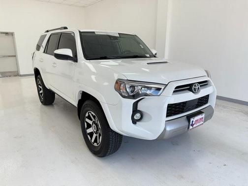 2023 Toyota 4Runner TRD Off Road