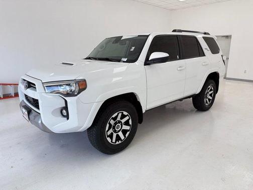 2023 Toyota 4Runner TRD Off Road