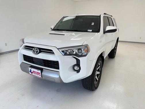 2023 Toyota 4Runner TRD Off Road