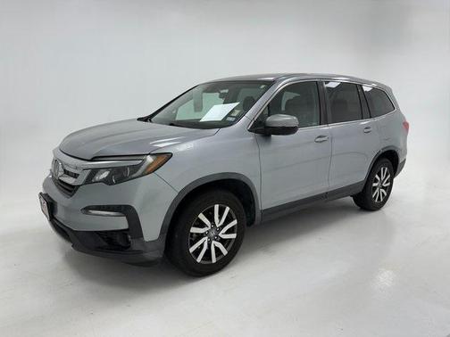 2020 Honda Pilot AWD EX