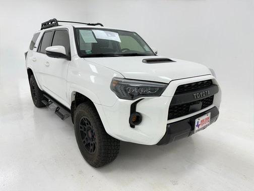 2024 Toyota 4Runner TRD Pro