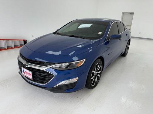 2023 Chevrolet Malibu FWD RS