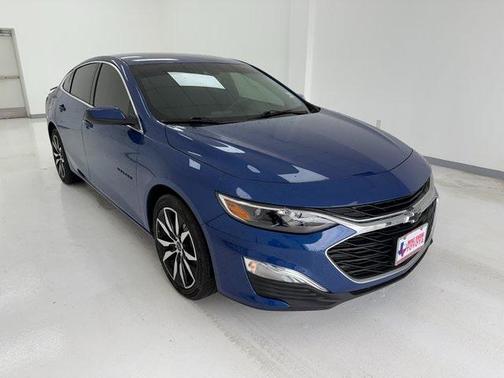 2023 Chevrolet Malibu FWD RS
