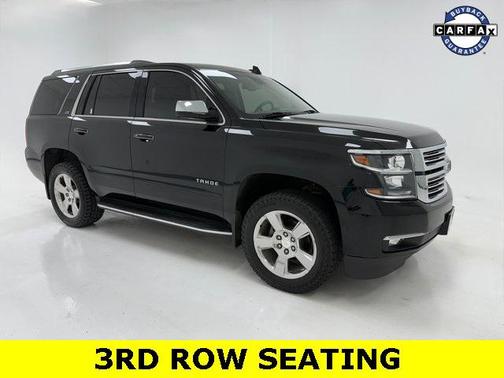 2016 Chevrolet Tahoe LTZ