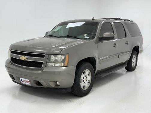 Mocha Steel Metallic 2011 Chevrolet Suburban 1500 LT