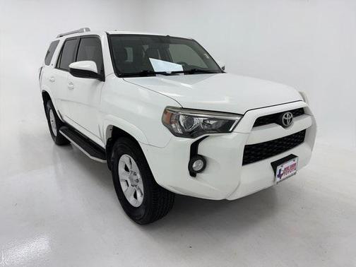 2015 Toyota 4Runner SR5