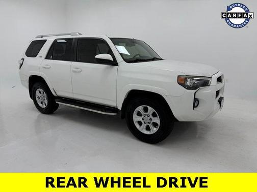 2015 Toyota 4Runner SR5