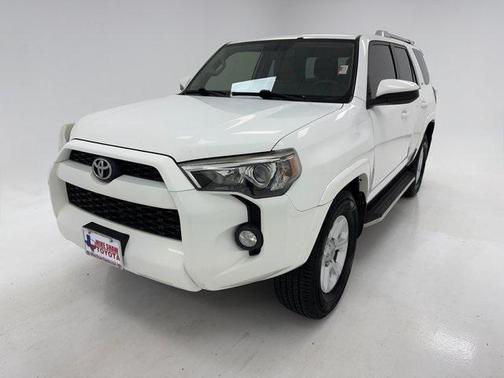 2015 Toyota 4Runner SR5