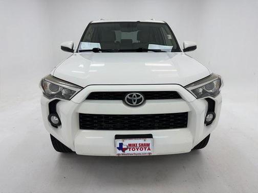 2015 Toyota 4Runner SR5