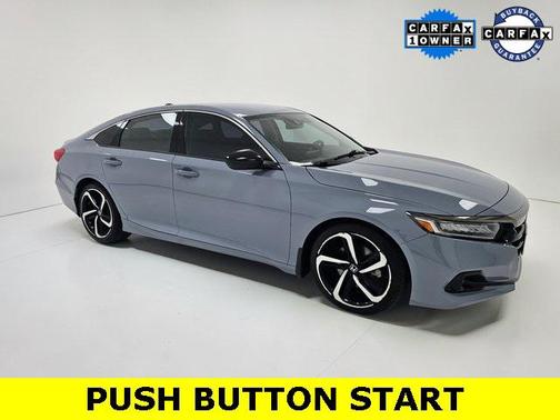 2021 Honda Accord Sport SE 1.5T