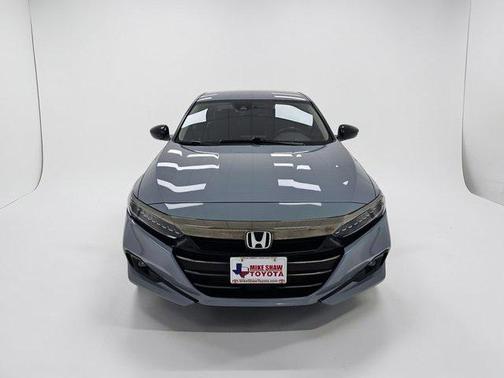 2021 Honda Accord Sport SE 1.5T