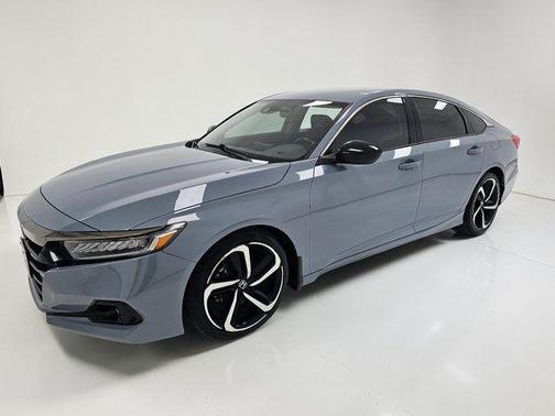 2021 Honda Accord Sport SE 1.5T