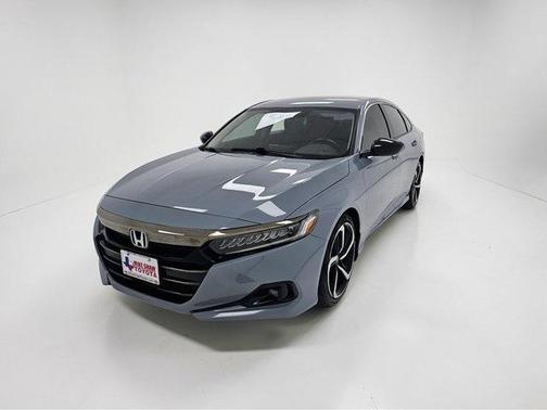 2021 Honda Accord Sport SE 1.5T
