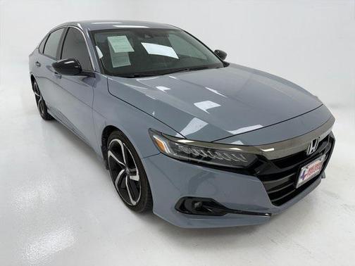 2021 Honda Accord Sport SE 1.5T