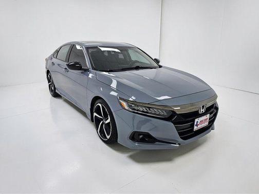 2021 Honda Accord Sport SE 1.5T
