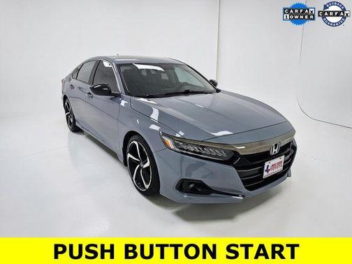 2021 Honda Accord Sport SE 1.5T