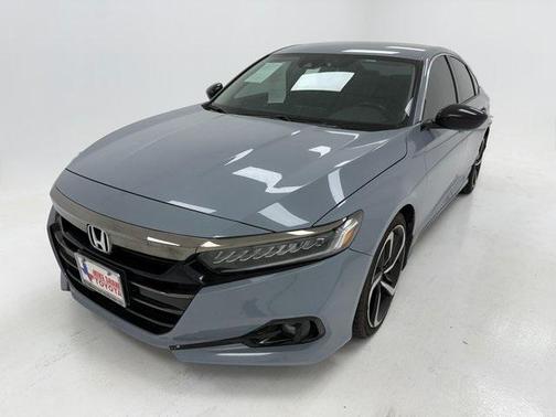 2021 Honda Accord Sport SE 1.5T