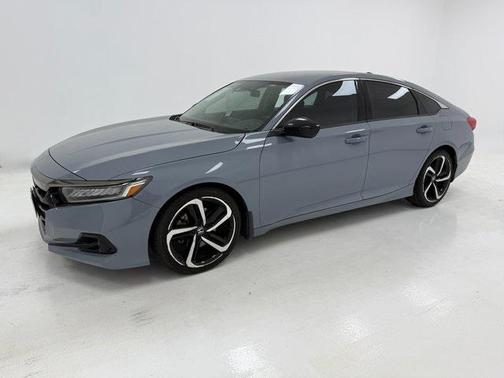 2021 Honda Accord Sport SE 1.5T