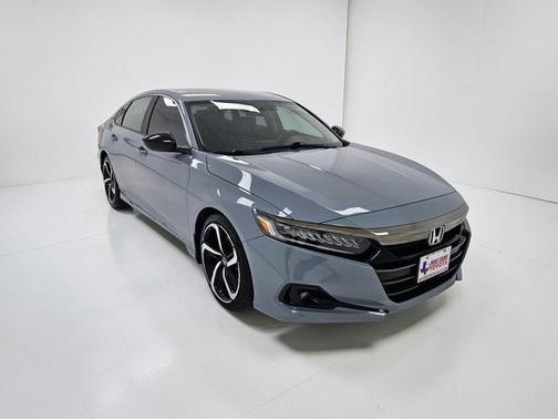 2021 Honda Accord Sport SE 1.5T