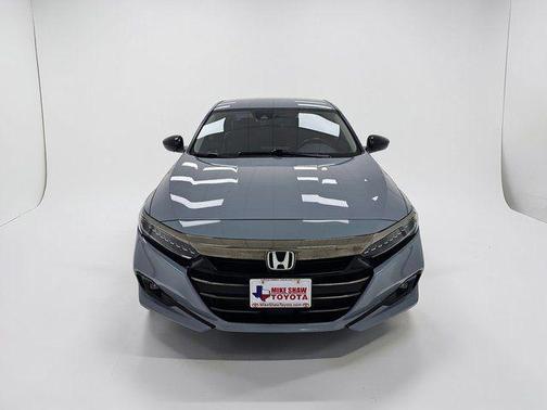 2021 Honda Accord Sport SE 1.5T