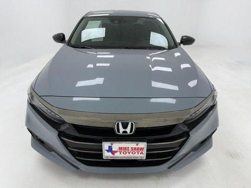 2021 Honda Accord Sport SE 1.5T