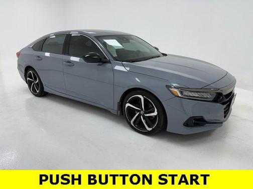 2021 Honda Accord Sport SE 1.5T