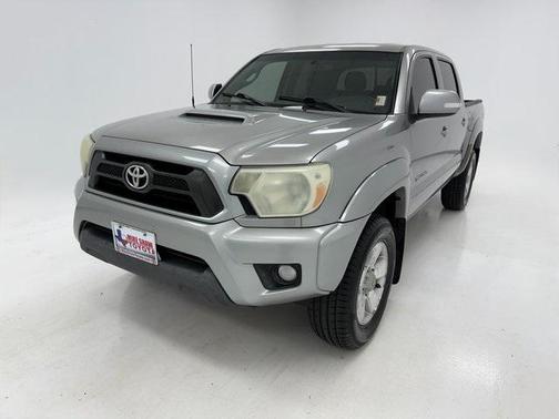 2014 Toyota Tacoma PreRunner