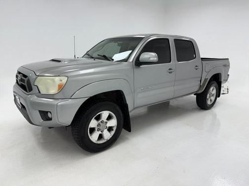 2014 Toyota Tacoma PreRunner