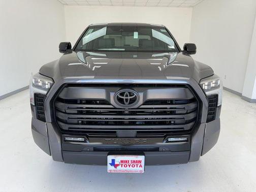 2025 Toyota Tundra Hybrid Limited
