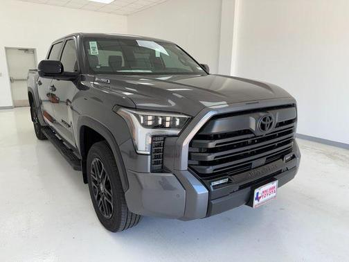 2025 Toyota Tundra Hybrid Limited