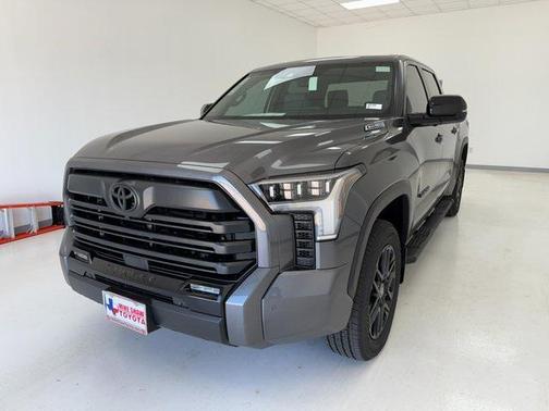 2025 Toyota Tundra Hybrid Limited