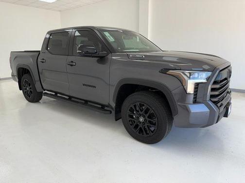 2025 Toyota Tundra Hybrid Limited