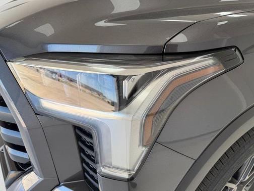 2025 Toyota Tundra Hybrid Limited