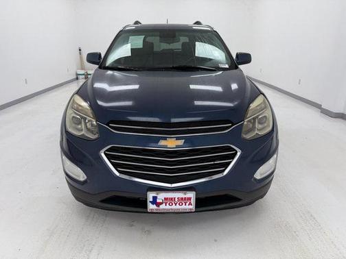 2017 Chevrolet Equinox 1LT