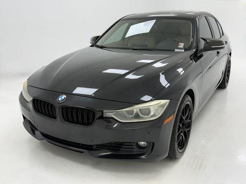 Black Sapphire Metallic 2013 BMW 335 335i