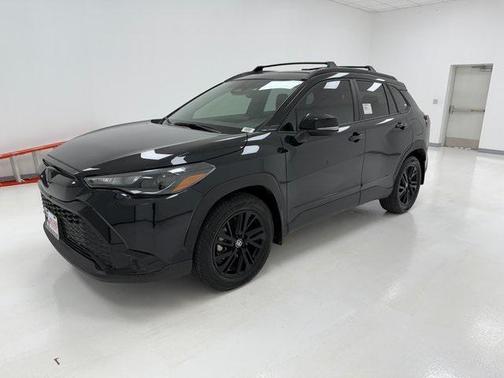 2025 Toyota Corolla Hybrid L