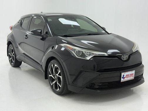 2019 Toyota C-HR XLE