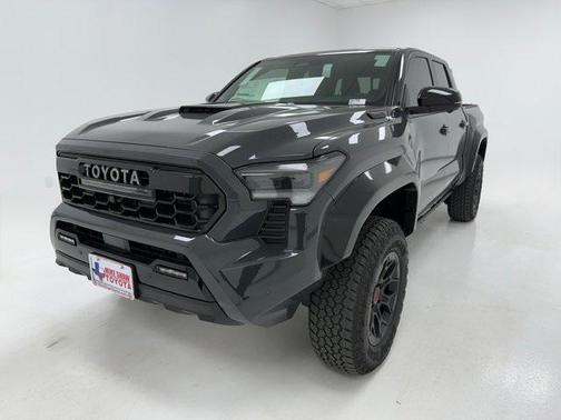2026 Toyota Tacoma Hybrid TRD Pro