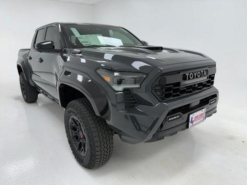 2026 Toyota Tacoma Hybrid TRD Pro