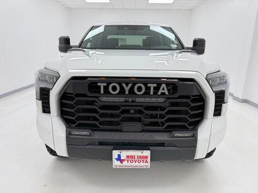 2024 Toyota Tundra Hybrid TRD Pro