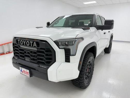 2024 Toyota Tundra Hybrid TRD Pro