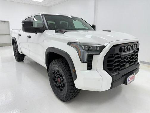 2024 Toyota Tundra Hybrid TRD Pro