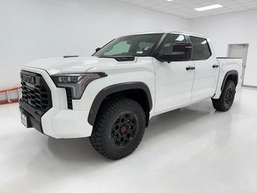 2024 Toyota Tundra Hybrid TRD Pro