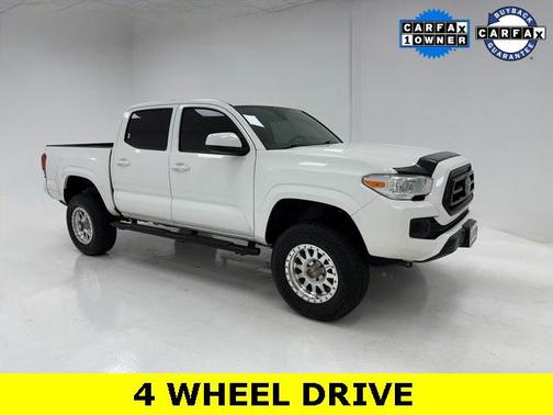 2023 Toyota Tacoma SR