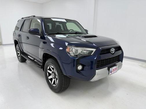 2019 Toyota 4Runner TRD Off Road